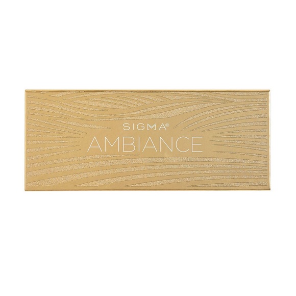 Brand new Sigma Beauty- Ambiance Eyeshadow Palette - Picture 11 of 11